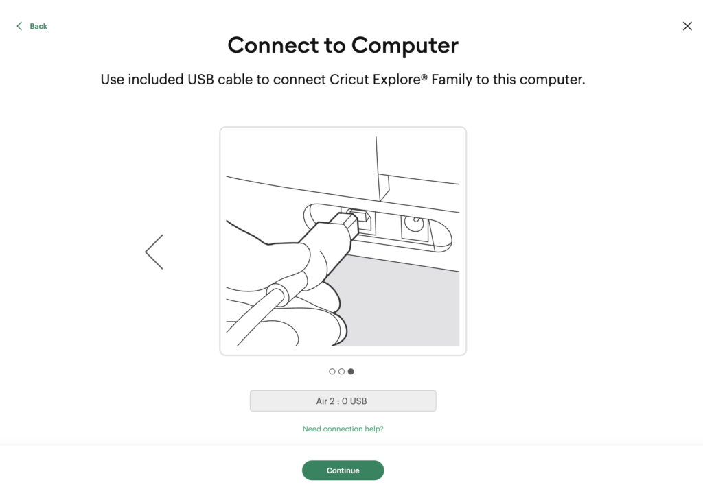 How to Connect Cricut to Computer