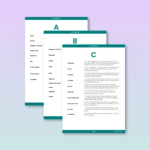 Glossary 2-09