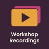 Live Q&A Workshop Recordings