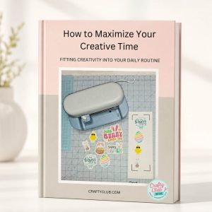 Maximise Your Creative Time eBook