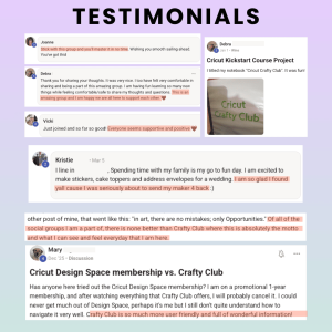 Testimonials