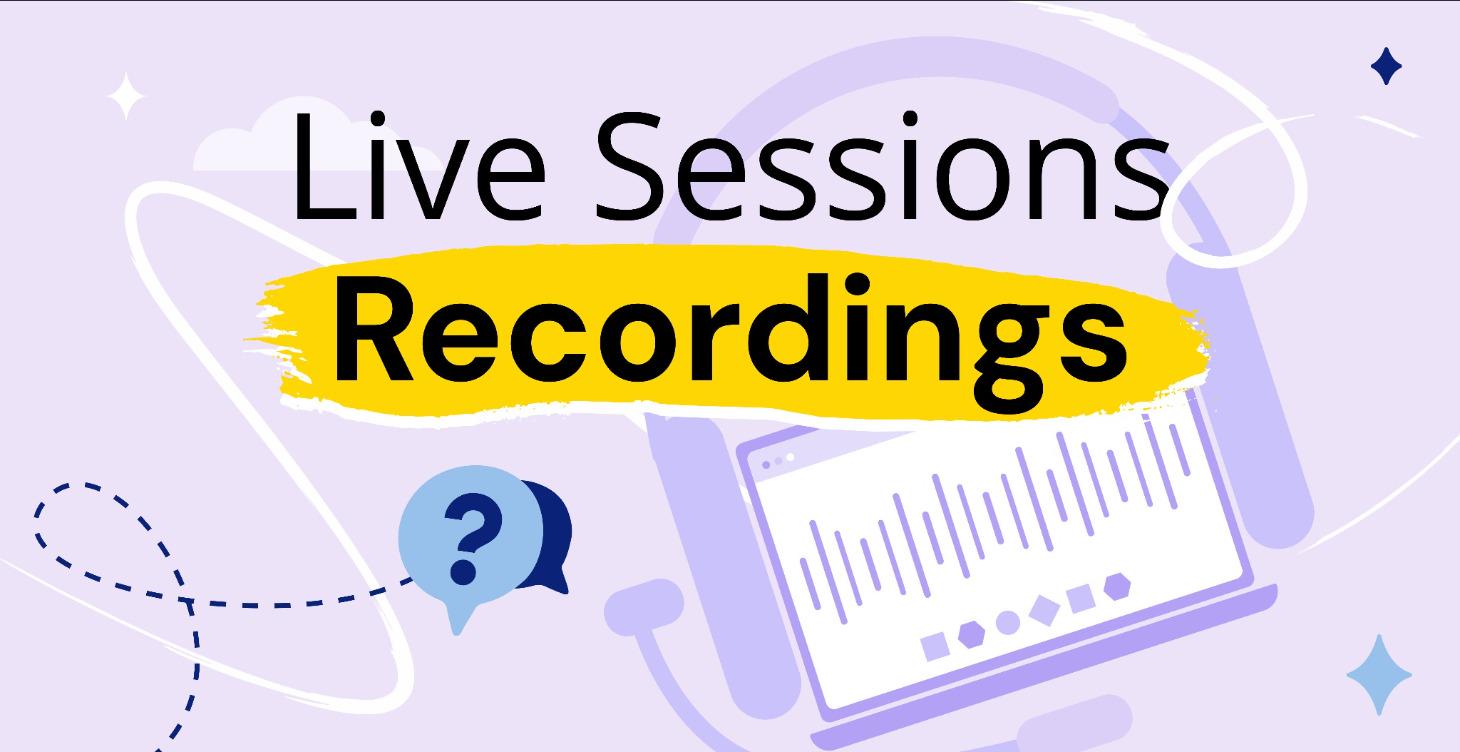 Live Q&A Calls