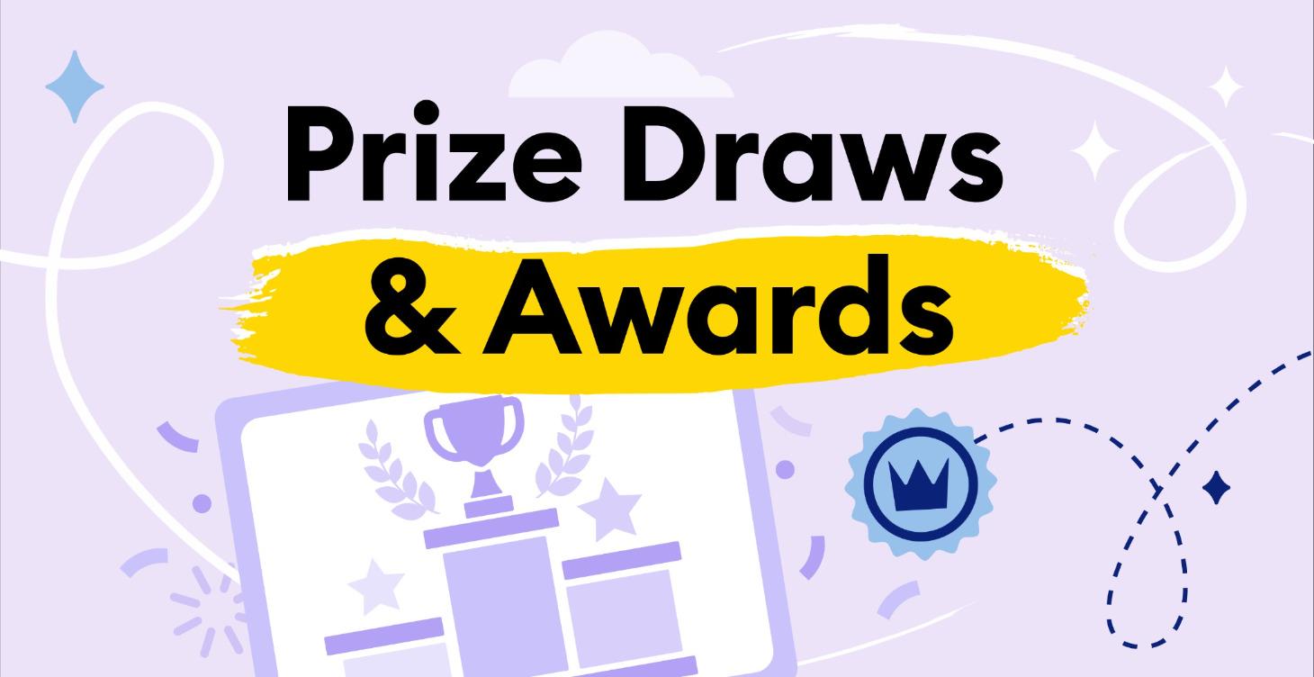 Prize Giveaways