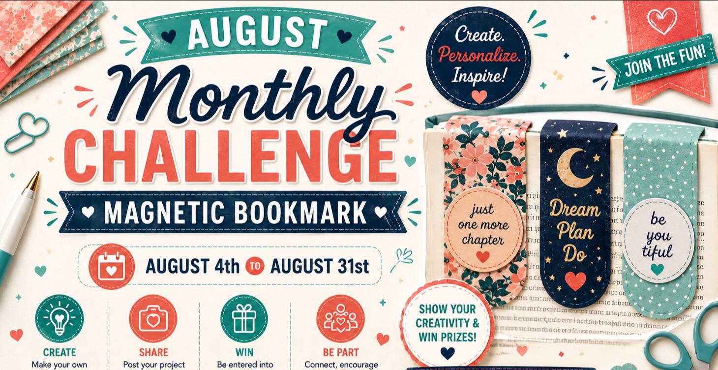 Monthly Project Challenges