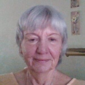 Profile photo of Martha (Marti) Robards