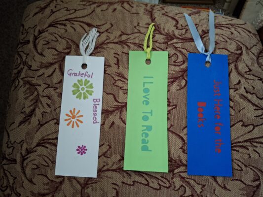 Book Marks